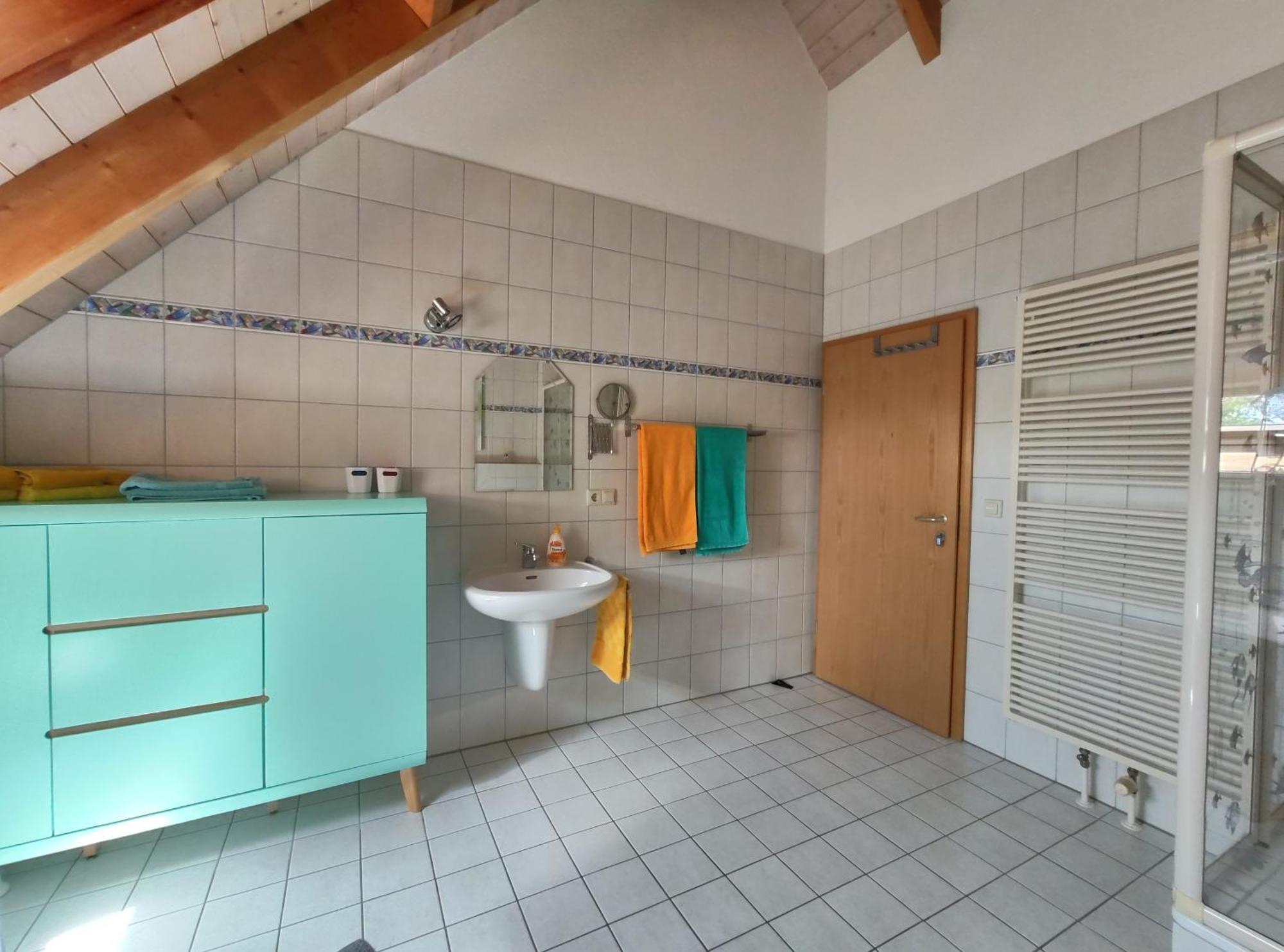Ferienhaus Feder Lichtenau  ภายนอก รูปภาพ