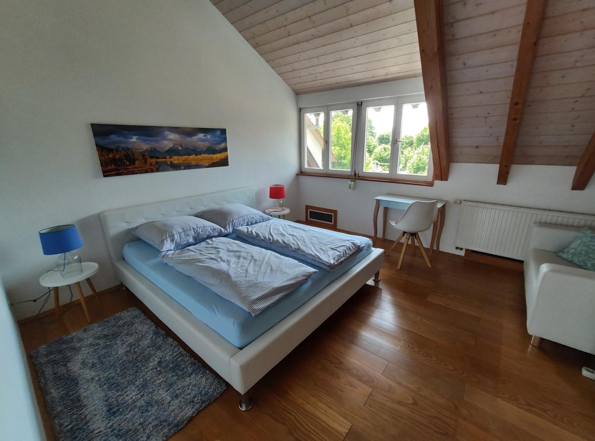 Ferienhaus Feder Lichtenau  ภายนอก รูปภาพ