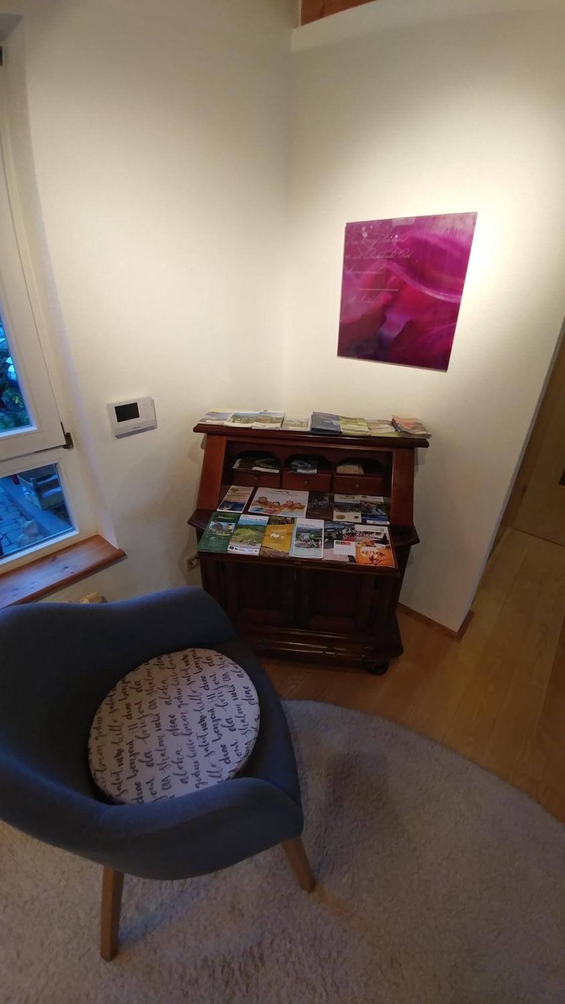 Ferienhaus Feder Lichtenau  ภายนอก รูปภาพ
