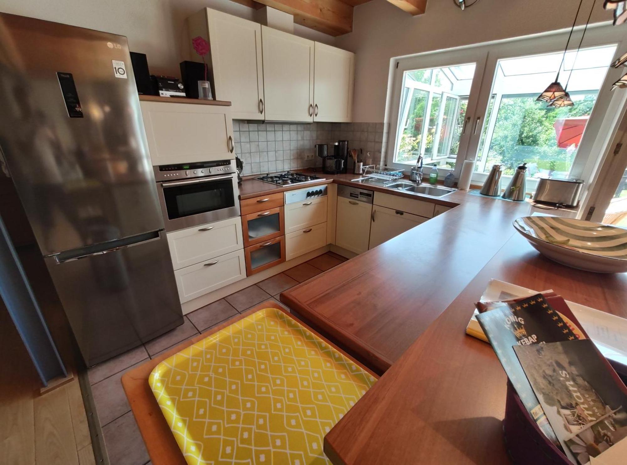 Ferienhaus Feder Lichtenau  ภายนอก รูปภาพ