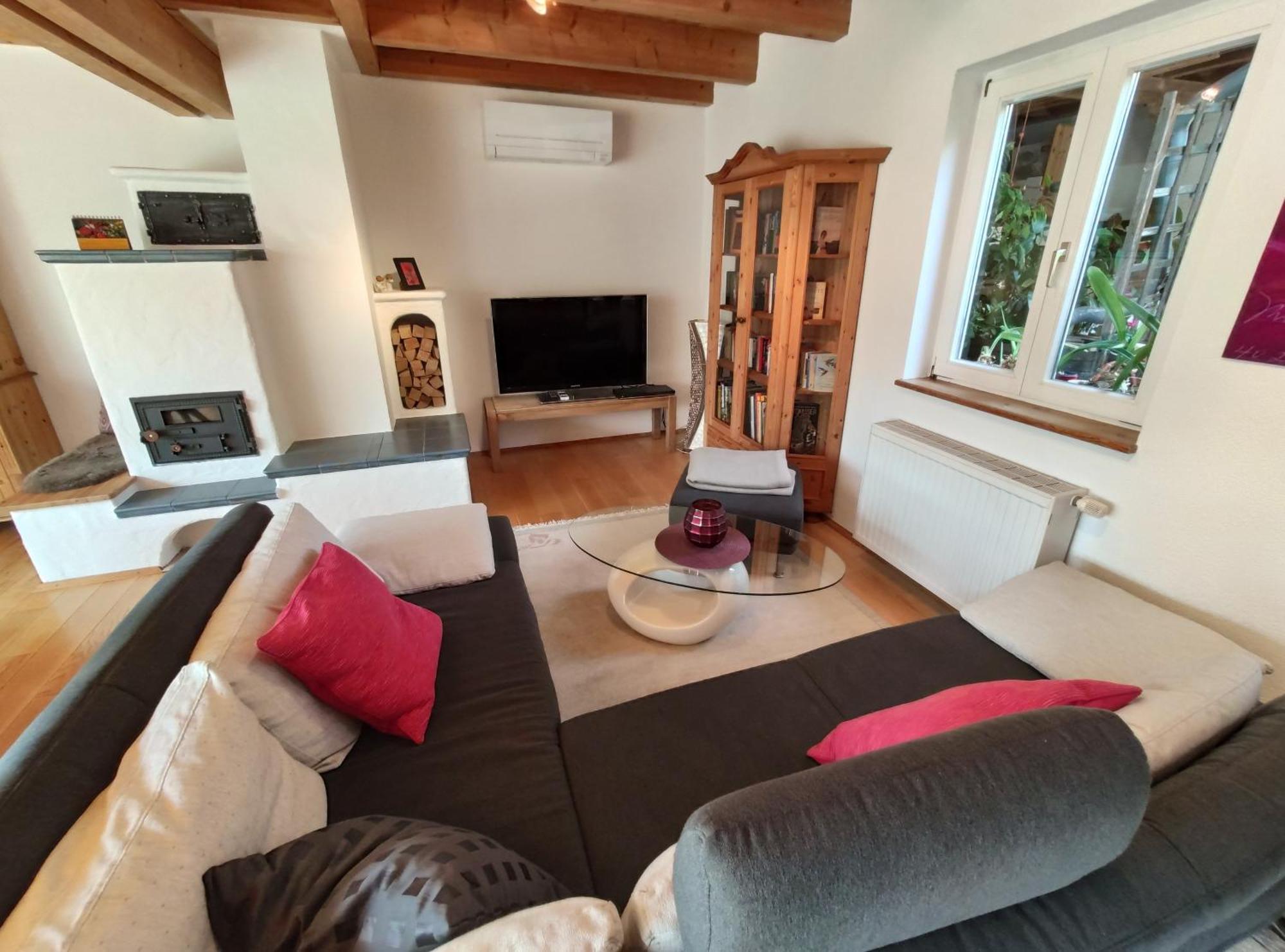 Ferienhaus Feder Lichtenau  ภายนอก รูปภาพ