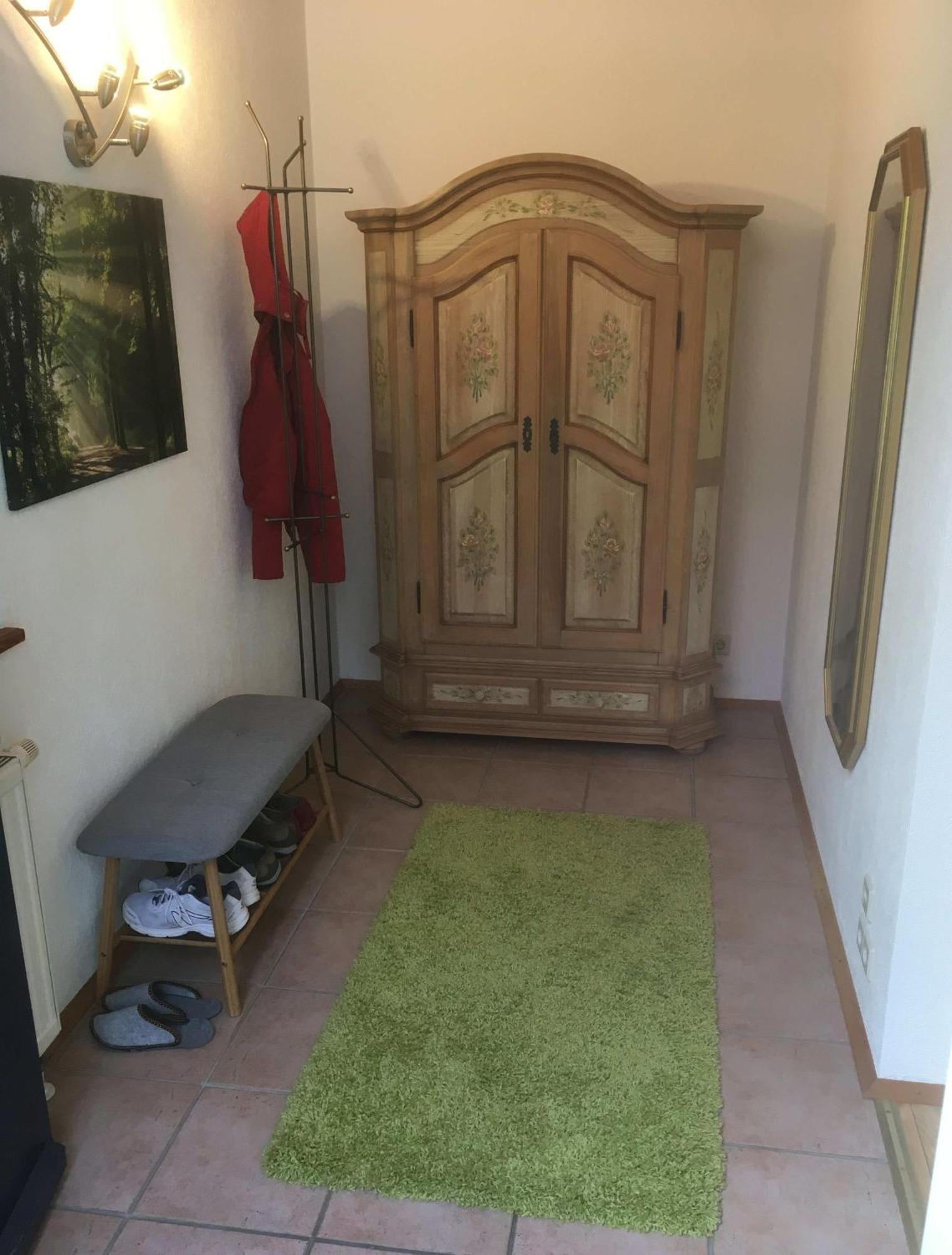 Ferienhaus Feder Lichtenau  ภายนอก รูปภาพ