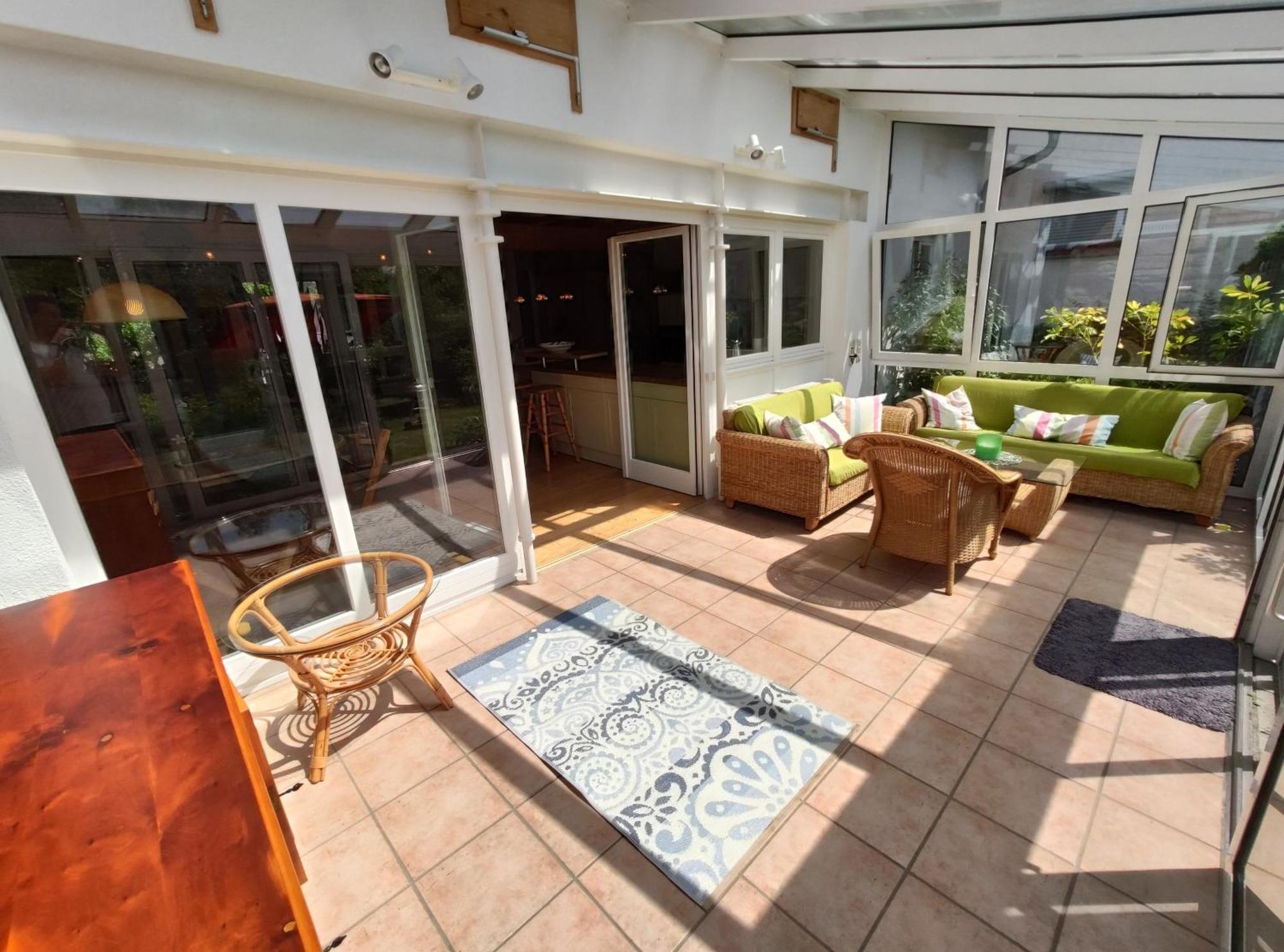 Ferienhaus Feder Lichtenau  ภายนอก รูปภาพ